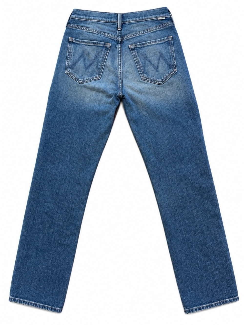 MOTHER The Dazzler Yoke Front Ankle Jeans – Wander Dust Wash – Size 26 - Picture 10 of 10